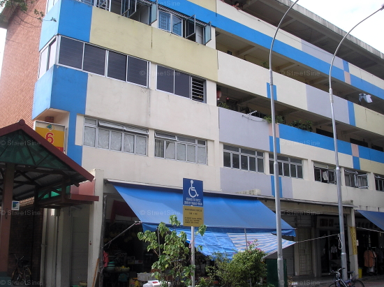 Blk 6 Hougang Avenue 3 (Hougang), HDB 3 Rooms #237362